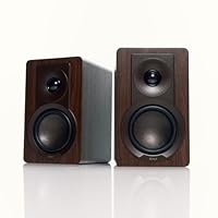 Amazon.co.jp: DALI ダリ KUPID 2WAYブックシェルフスピーカー115mm