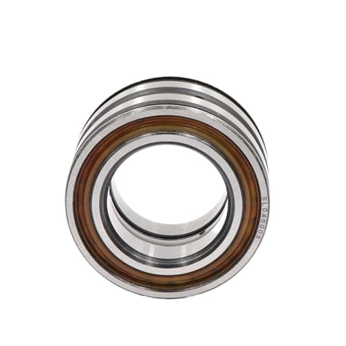 Roulements à aiguilles complets SL014914 NNC4914CV C3 pour arbre moteur - 2