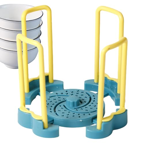 Stoviglie, organizer per piatti e ciotole, estraibile per stoviglie, organizer per stoviglie per ristoranti, appartamenti, piano di lavoro