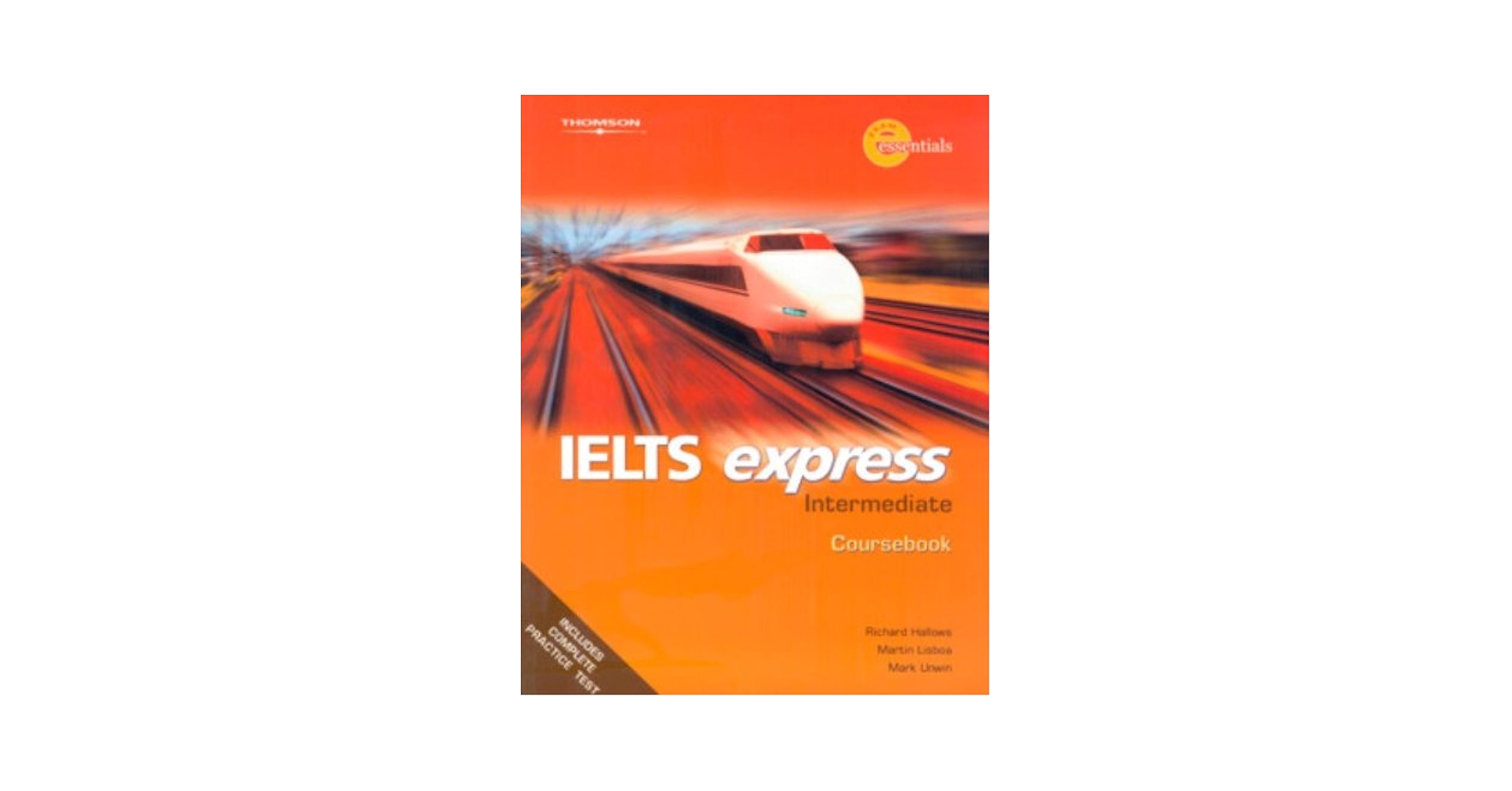 語学+参考書 IELTS Express Upper Intermediate Coursebook Amazon | IELTS Express Upper Intermediate Coursebook