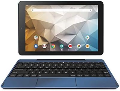 RCA Atlas 10 Pro (RCT6B06P23H) 10 Inch Android 9 Tablet with Keyboard Navy (Renewed)