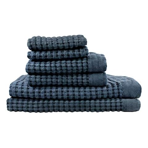 GILDEN TREE Waffle Towel Set Cover