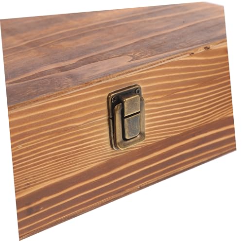 Boîte à bijoux en bois massif : finis les bagues rayées - 5