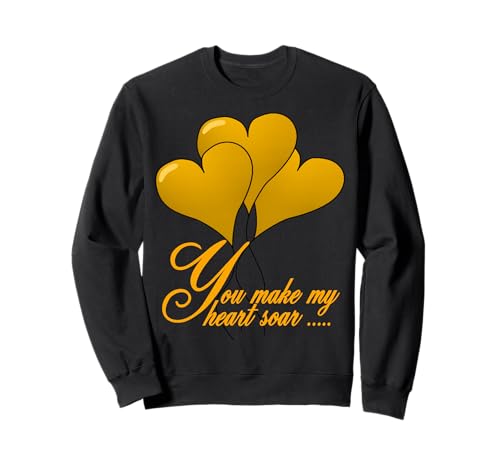You Make My Heart Soar �C�G���[�e�L�X�g�ƃ��`�[�t �g���[�i�[