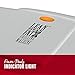 George Foreman 9-Serving Classic Plate Electric Grill and Panini Press, Silver, GR144