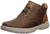 Skechers Men's DOVENO-MOLENS LACE UP Boot Hiking, CDB, 9 Medium US