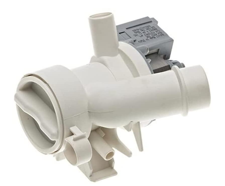 POMPA DI SCARICO LAVATRICE CANDY ZEROWATT HOOVER 41018403