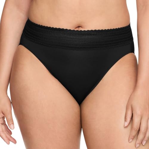 Ropa interior a la cadera Warner's sin costuras molestas y con cinturilla cómoda
