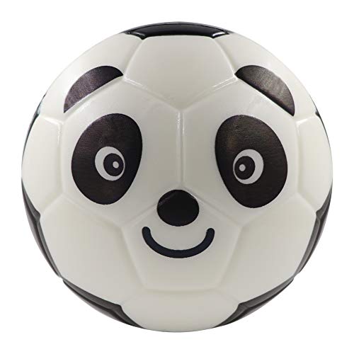 Borpein Soft Foam Soccer Indoor Outdoor Football Soccer Ball For Toddler(Panda) #TOP22