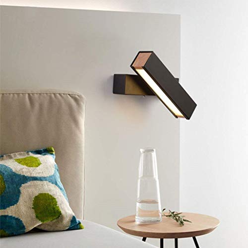 Aplique LED de pared creativo con diseño elegante para salones modernos 3