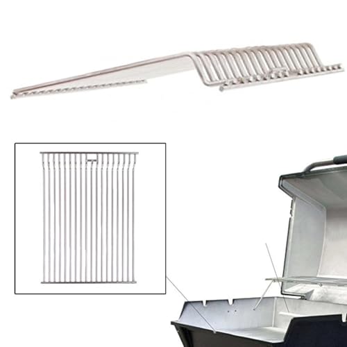 Rejillas de acero inoxidable DPA111 para barbacoas Broilmaster 7
