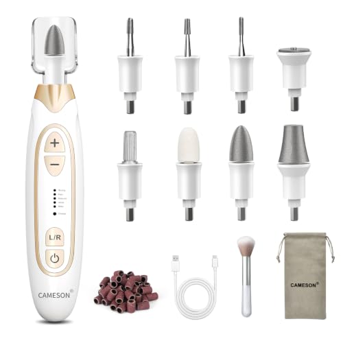 Cordless Toenail Grinder Kit