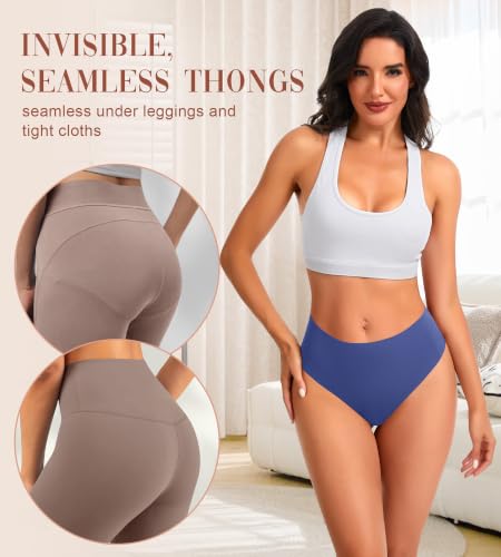 JINFLAIR Seamless Underwear 6Pack xx use - image 3
