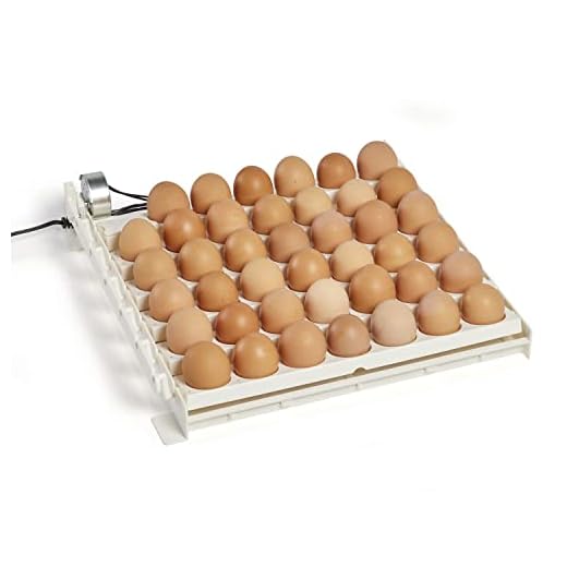 Farm Innovators Model 3200 Automatic Egg Turner