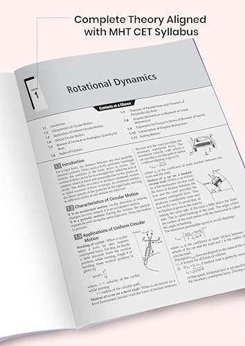 Image of MTG Objective MHT CET Physics, Chemistry, Mathematics (PCM) | 15000+ Chapter-wise Topic-wise MCQs with 5 Years PYQs Book & Mock Test Papers For 2025-2026 Exam (Set of 3)