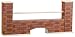 Breyer Traditional Brick Wall Jump