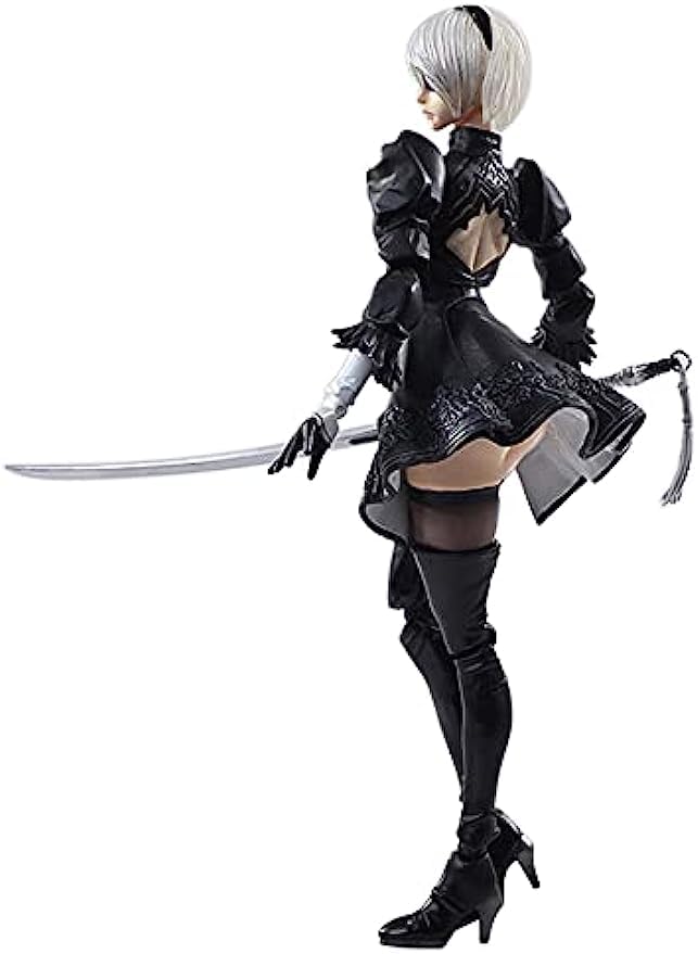 2P Color Ver. ニーアオートマタ ヨルハ二号B型 Amazon.co.jp: スクウェア・エニックス・ニーアール:オートマタ2B