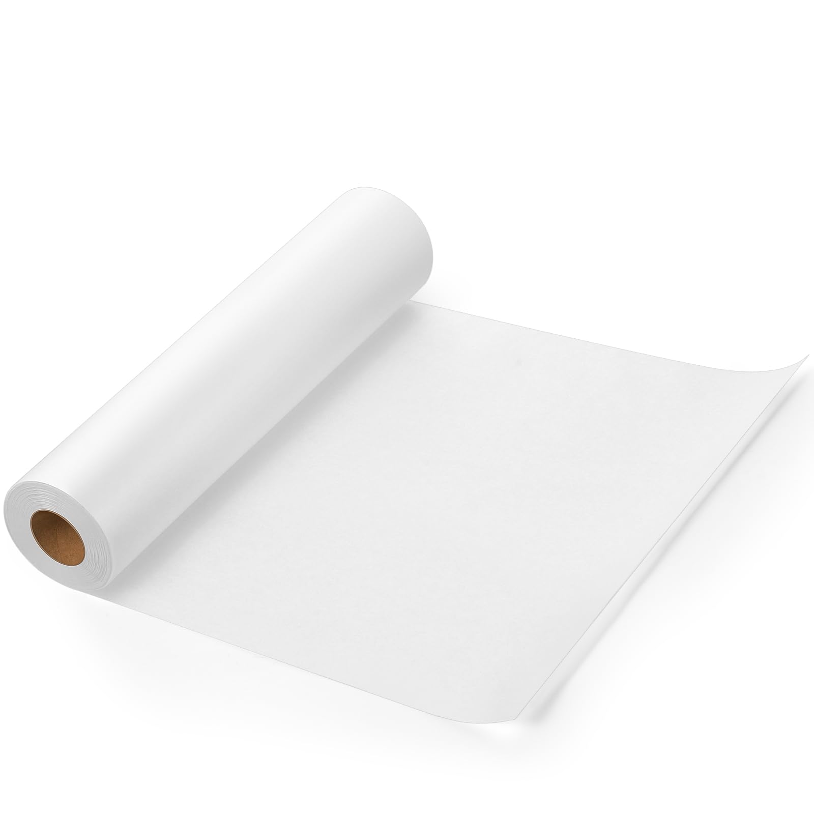 Tracing Paper Roll 30cm x 78m, White Trace Paper Pattern Paper Translucent Tracing Paper for Sewing Drawing, Sketching, Gift Wrapping