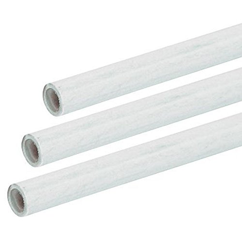 Preisvergleich Produktbild elliot 1013065 Gfk-Rohr, 8 x 6 mm, 150 cm grau