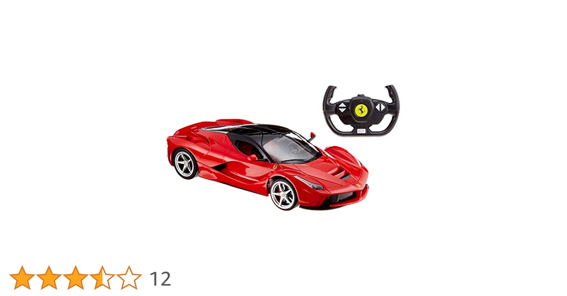 1/14 フェラーリ ラ フェラーリ ラジコンカー レッド w17b8b5 Amazon.co.jp: 1/14 フェラーリ ラ フェラーリ ラジコンカー