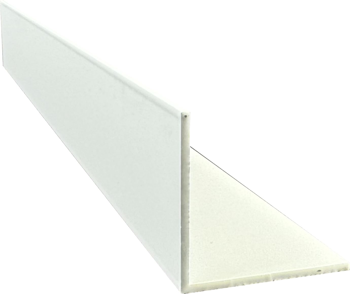 Angolo Ral9016 Bianco 2mm 1,5mm Alluminio 1m 1,5m Protezione L - Foto 12