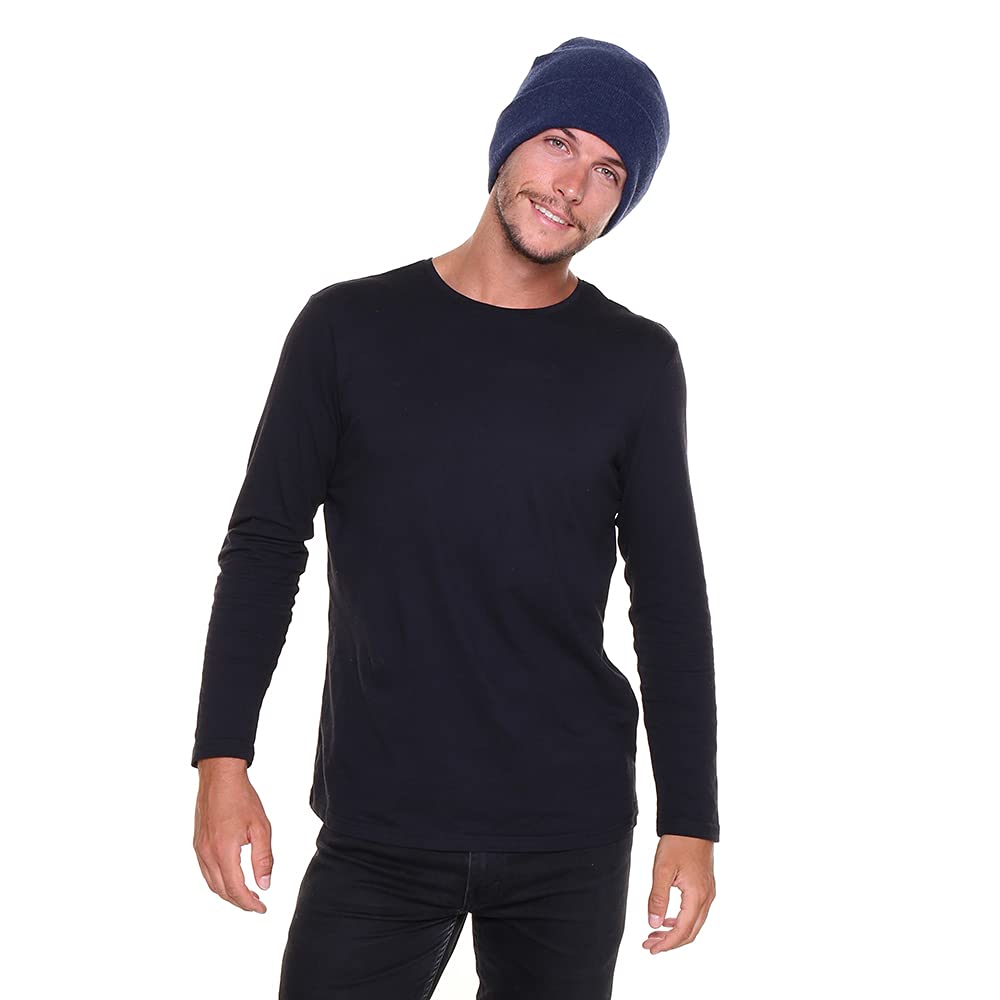 Berretto Fatto a Maglia in Cashmere, Unisex