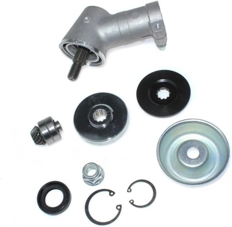 Gear Case Fit for Brushcutter 143R 236R 243R 243RJ 253R 253RJ 543RS 553RS BCZ400SW BCZ4000DL