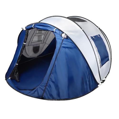 Treefox Carpa de Camping Pop-up para 2-4 Personas Fácil de Montar miniatura 1