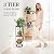 Metal Plant Stand 3 Tier Indoor Outdoor, Plant shelves Tall Corner Flower Pot Holder Stands Multiple Plants Rack for Patio Balcony Living Room Office Tiered Plant Table, (White)