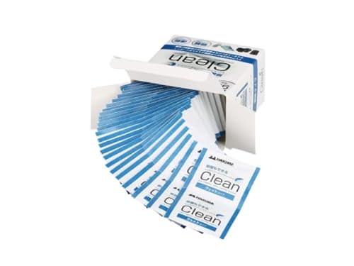 �y H A K U B A �z�n�N�o �����Y�N���[�j���O�e�B�b�V�� �� 100�� �E�F�b�g�^�C�v KMC-78 (100)