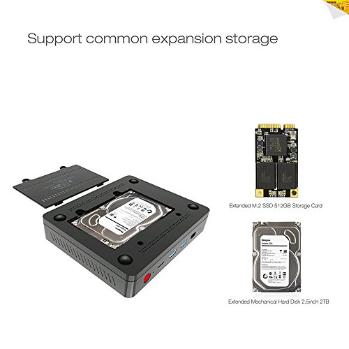 Beelink S1 Mini PC 4GB / 64GB Intel Apollo Lake