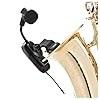 SUBZERO UHF Wireless Saxophone Microphone #4