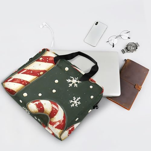 Bolsa maletín para laptop 13-15.6 pulgadas ALAZA miniatura 7