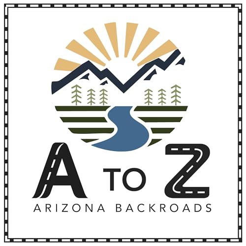 Arizona Backroads - A2Z copertina