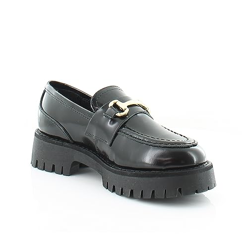 Image of Lando Black Leather