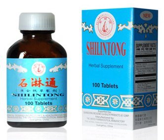 Shilintong Herbal Supplement 100 Tablets (SolsticeMed)