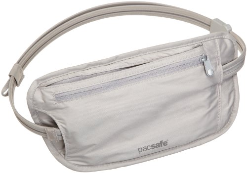 Pacsafe Coversafe 100 Anti-Theft Secret Travel Waist Wallet