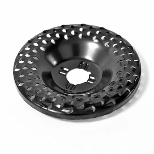 woleyuu 92/125 mm Schleifscheibe, Holzformscheibe, Schleifscheiben for Winkelschleifer, Holzbearbeitung, Schleifen, Rotationsschleifwerkzeuge