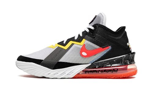 Nike Mens Lebron 18 Low CV7562 103 Sylvester vs Tweety - Size 13