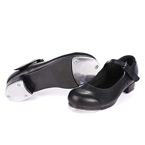 Girls Tap Dance Shoe Professional Mary Jane Tap Shoe4