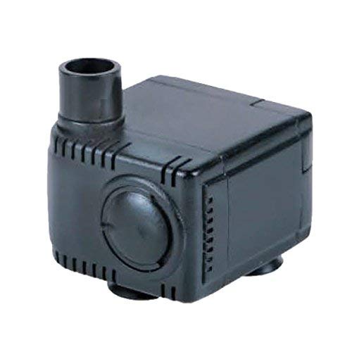 Boyu S-1000 - Bomba de Aire Ajustable para peceras y acuarios