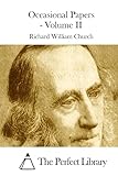 Occasional Papers - Volume II (Perfect Library)