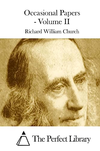 Occasional Papers - Volume II (Perfect Library)