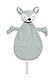 Jollein Schmusetuch Deer - Ash Green
