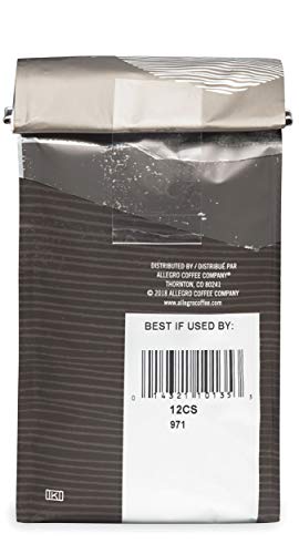 Allegro Coffee, Coffee Colombia El Premio De Timana Whole Bean, 12 Ounce #TOP1