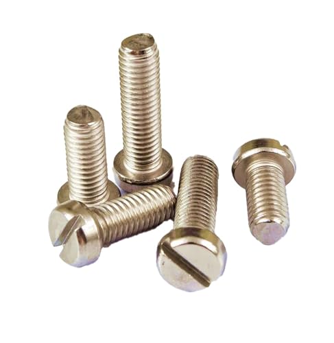 DIN84 GR2 �`�^���`�[�Y�w�b�h�}�C�i�X�l�W M1 M1.2 M1.4 M1.6 M2 M2.5 M3(100pcs,M2x20)