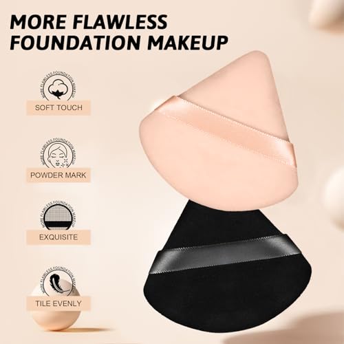 Spugnetta per Triangolo set di strumenti include 4...