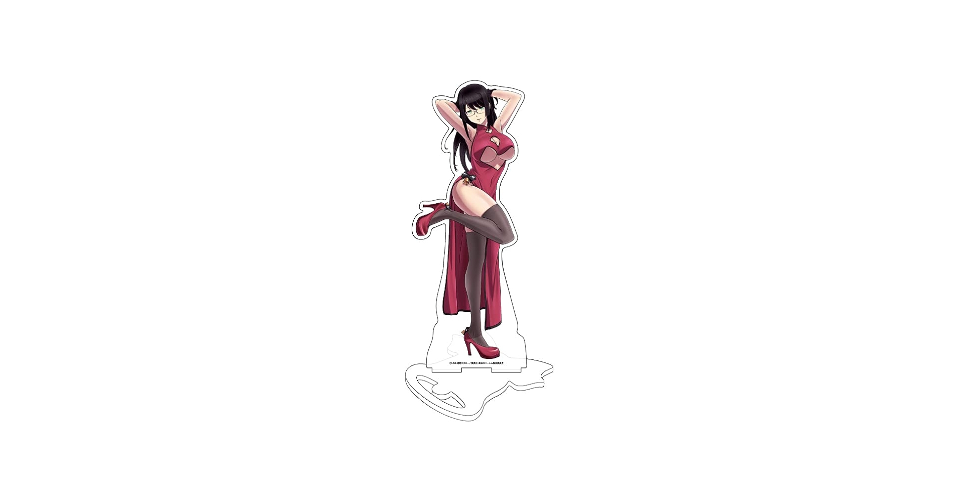 【激レア】未開封　終末のハーレム　アクリルスタンド　当選品 北山玲奈 アクリルスタンド 終末のハーレム - メルカリ