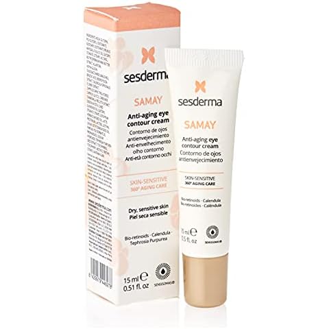 Contorno de ojos Sesderma SAMAY antienvejecimiento Cover
