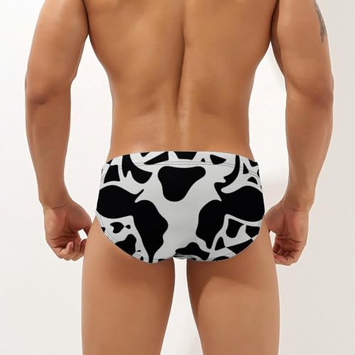 Men & Boy's Swim Briefs Triangle Bikini Swimwear2